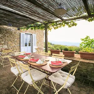  Landhaus La Volpaia