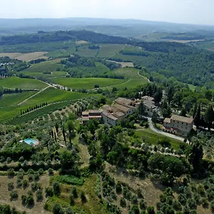 Borgo Poneta Vakantieboerderij