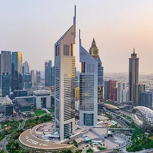 Jumeirah Emirates Towers Hotel Dubaj