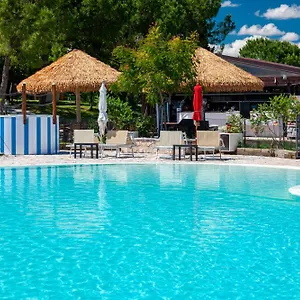 **** Hotel Il Podere Del Germano Reale Italië