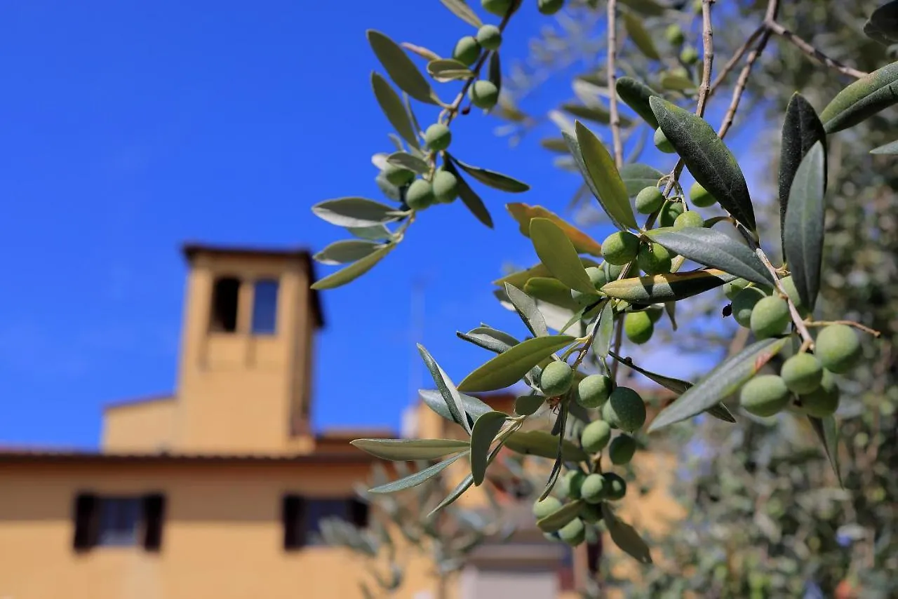 Villa Guarnaschelli Scandicci
