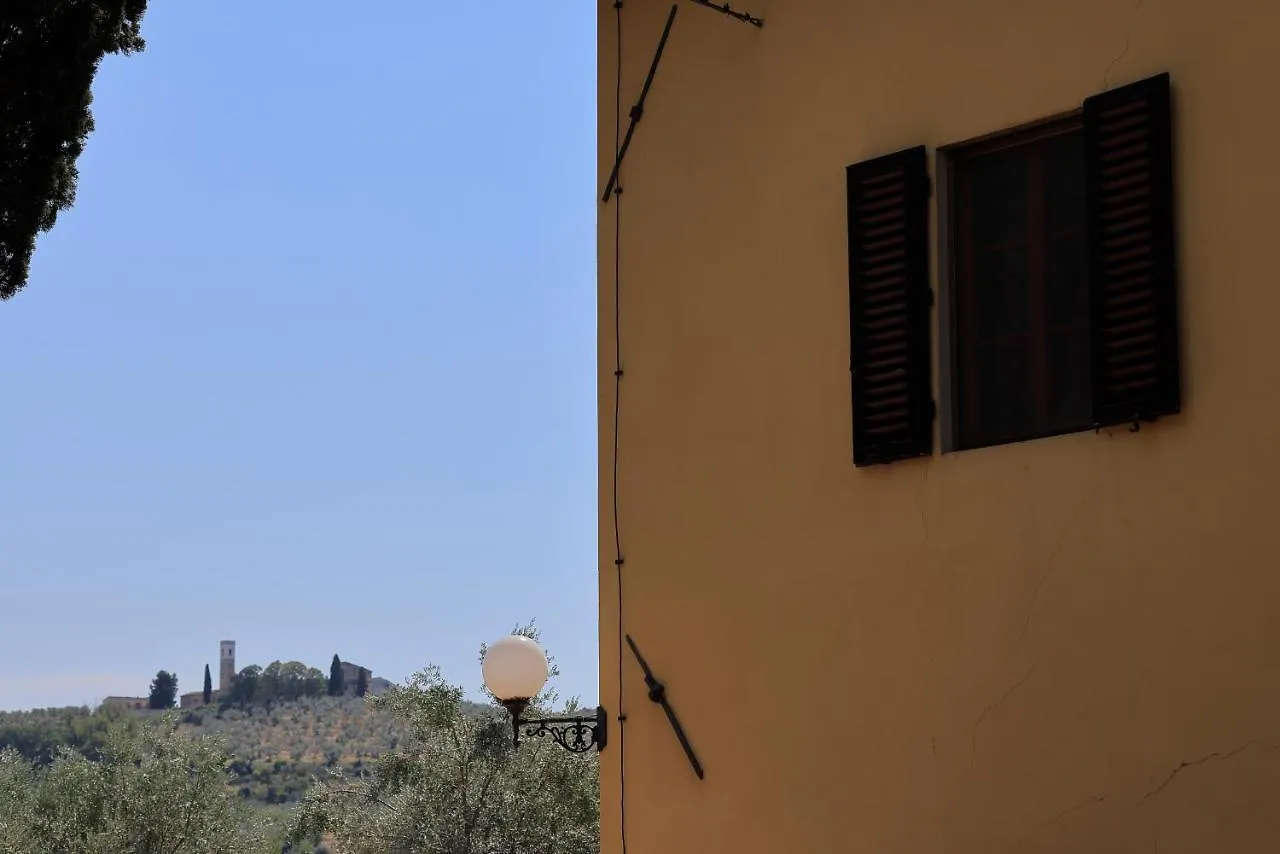 Villa Guarnaschelli Scandicci