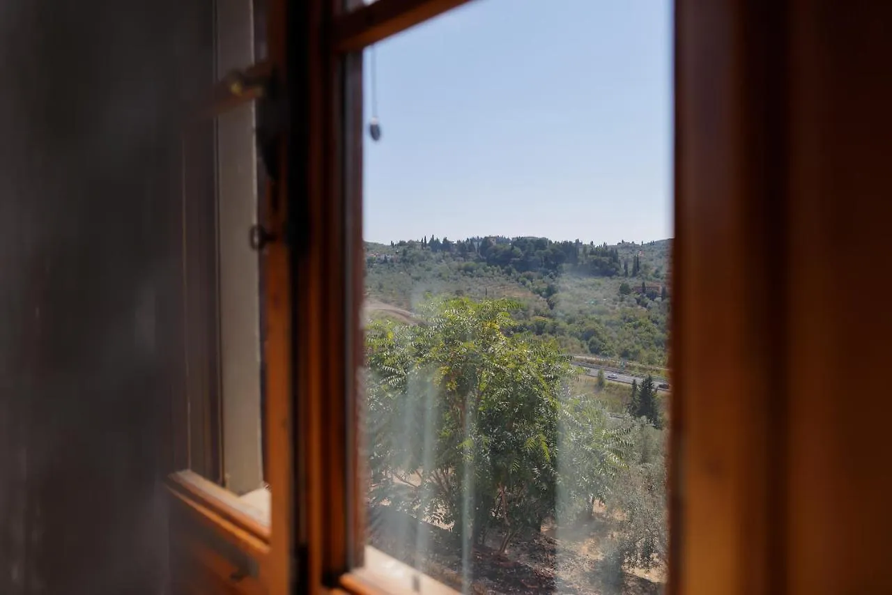 Villa Guarnaschelli Scandicci 0*,  Italy