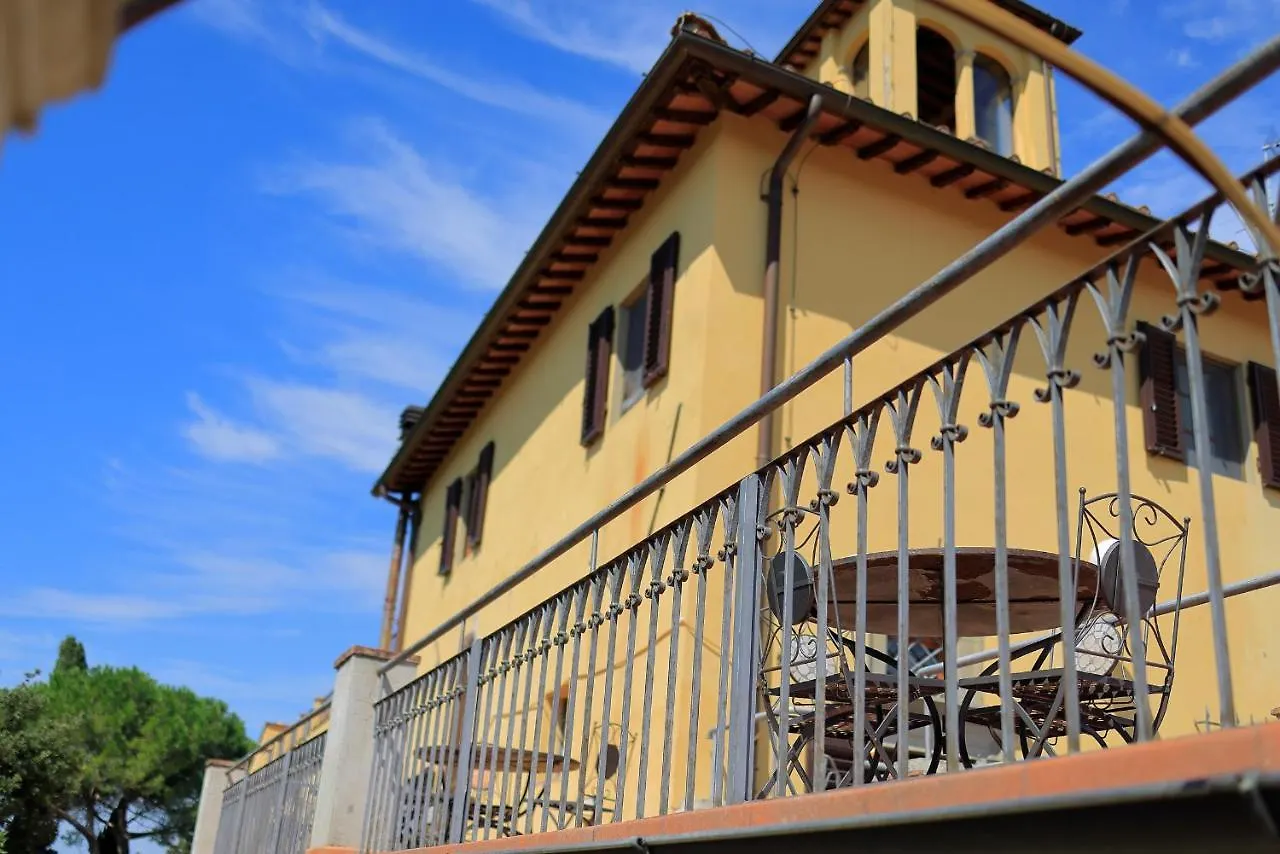 Villa Guarnaschelli Scandicci