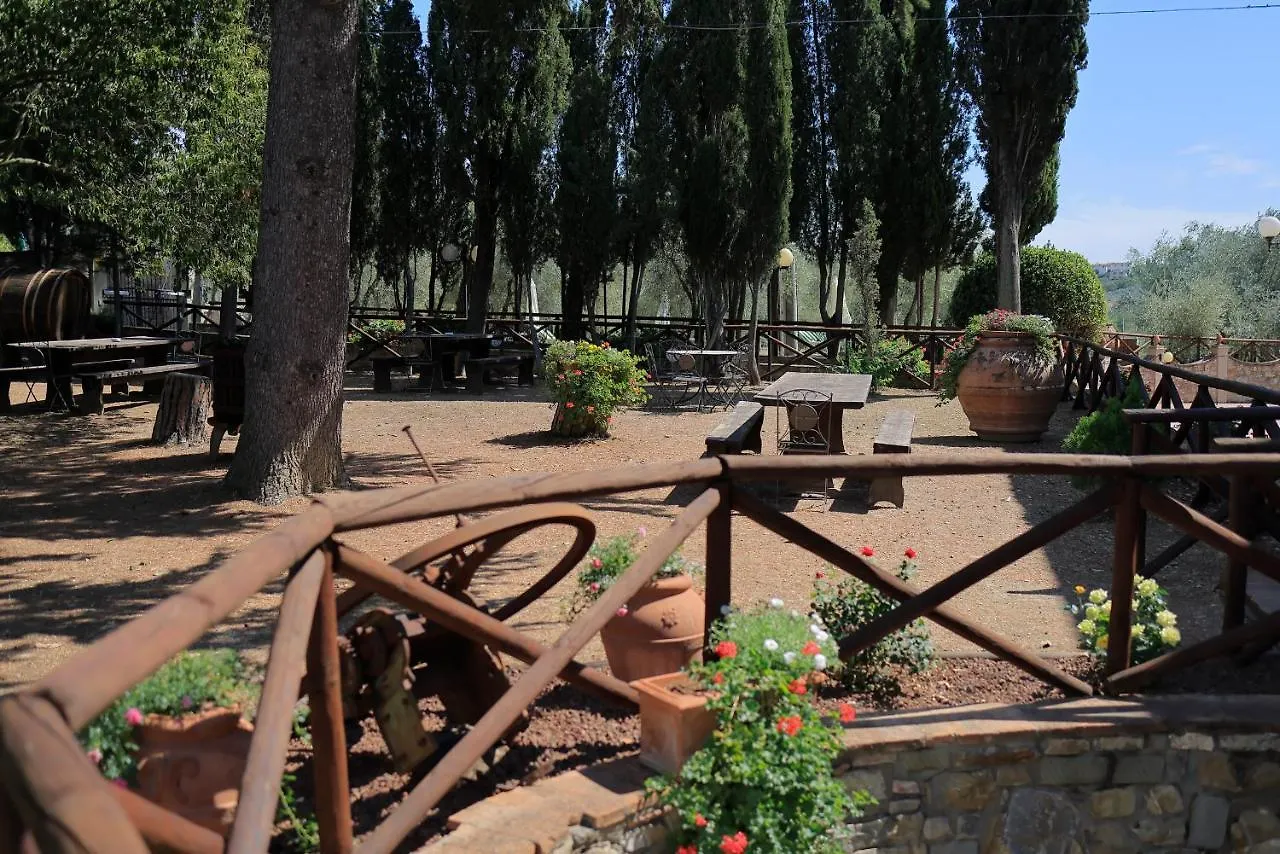 Villa Guarnaschelli Scandicci Farm stay