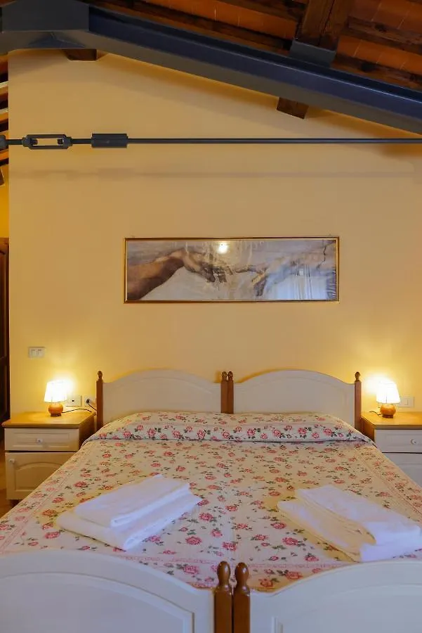 Agriturismo Villa Guarnaschelli Scandicci Vakantieboerderij