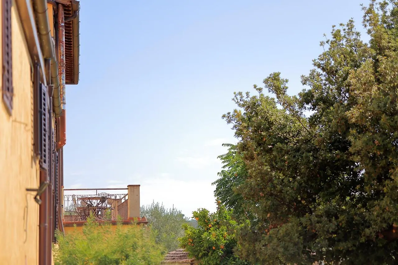 Villa Guarnaschelli Scandicci Italy