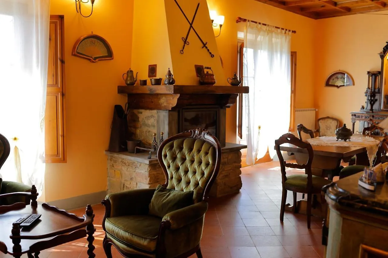 Villa Guarnaschelli Scandicci Bauernhof