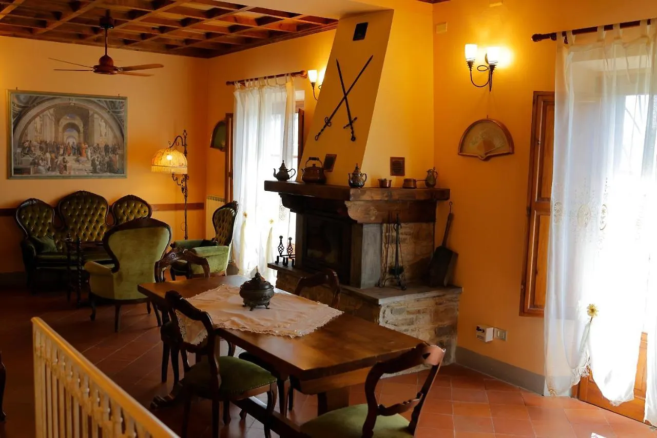 Farm stay Villa Guarnaschelli Scandicci