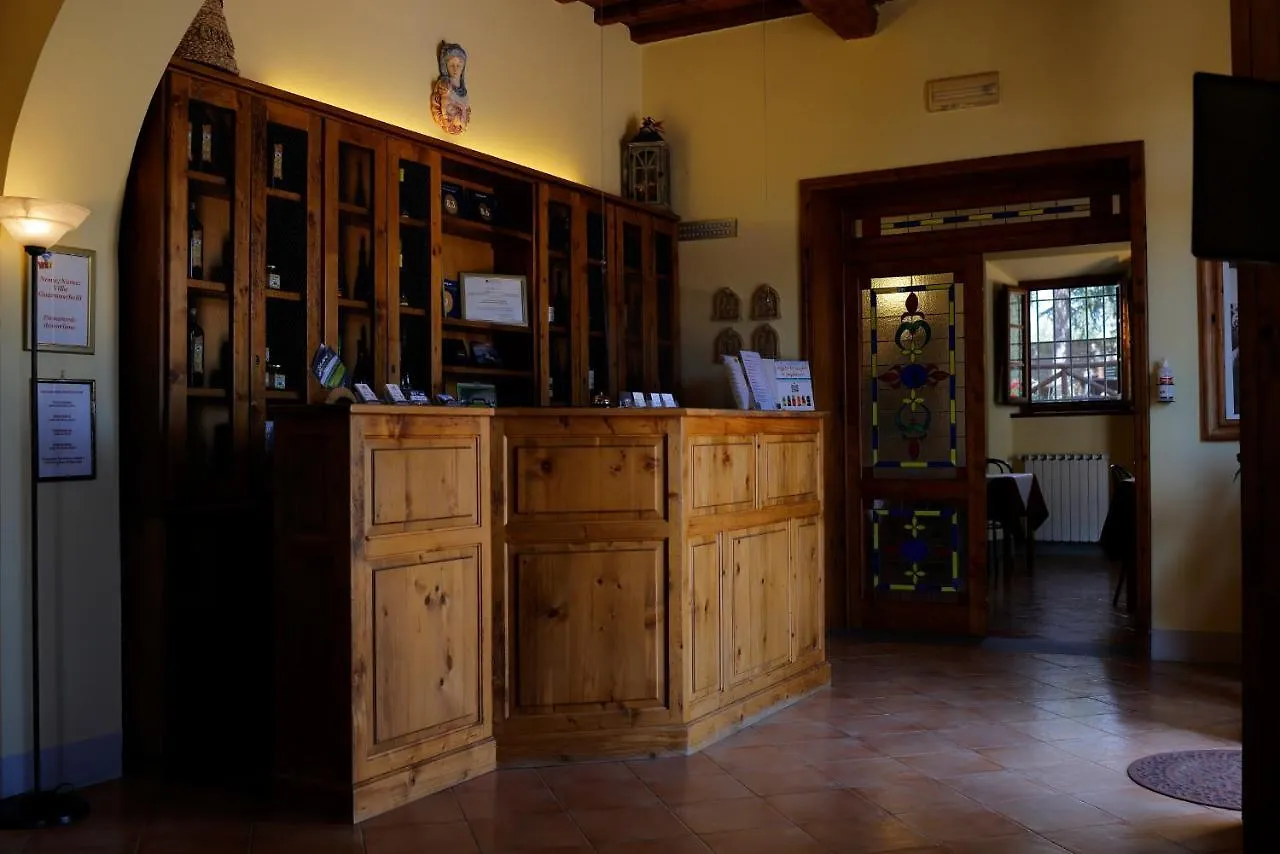 Villa Guarnaschelli Scandicci Italy