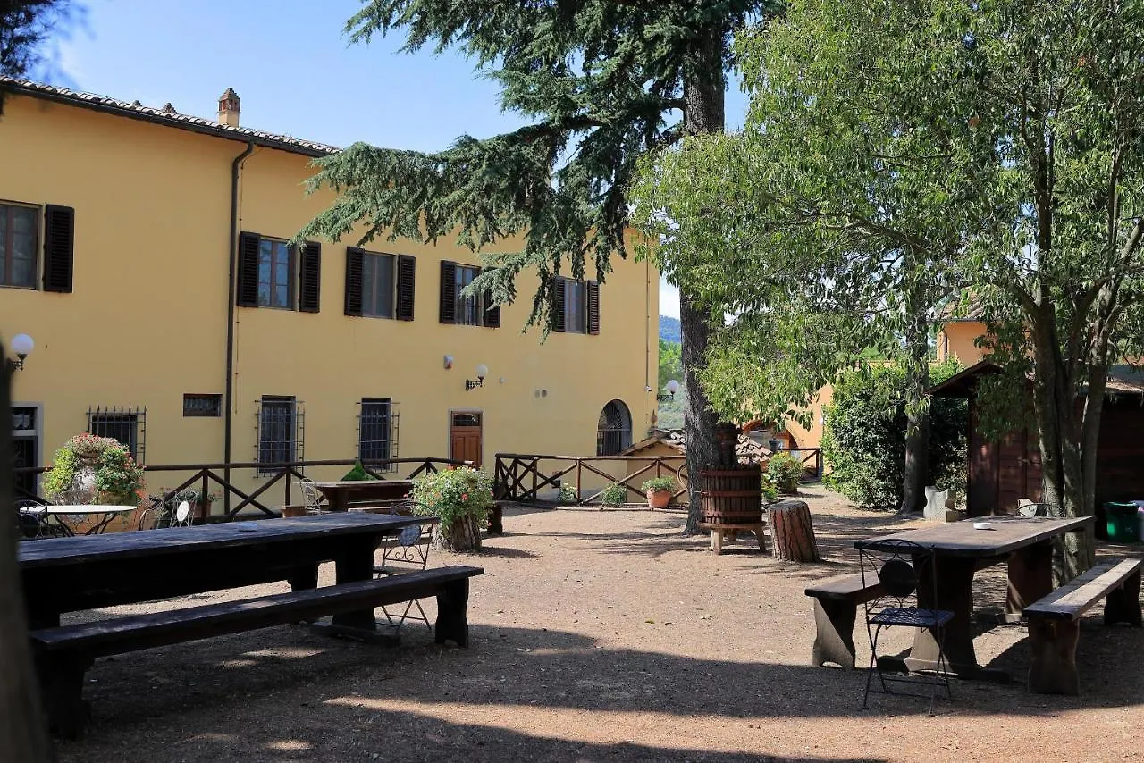Farm stay Villa Guarnaschelli Scandicci Italy