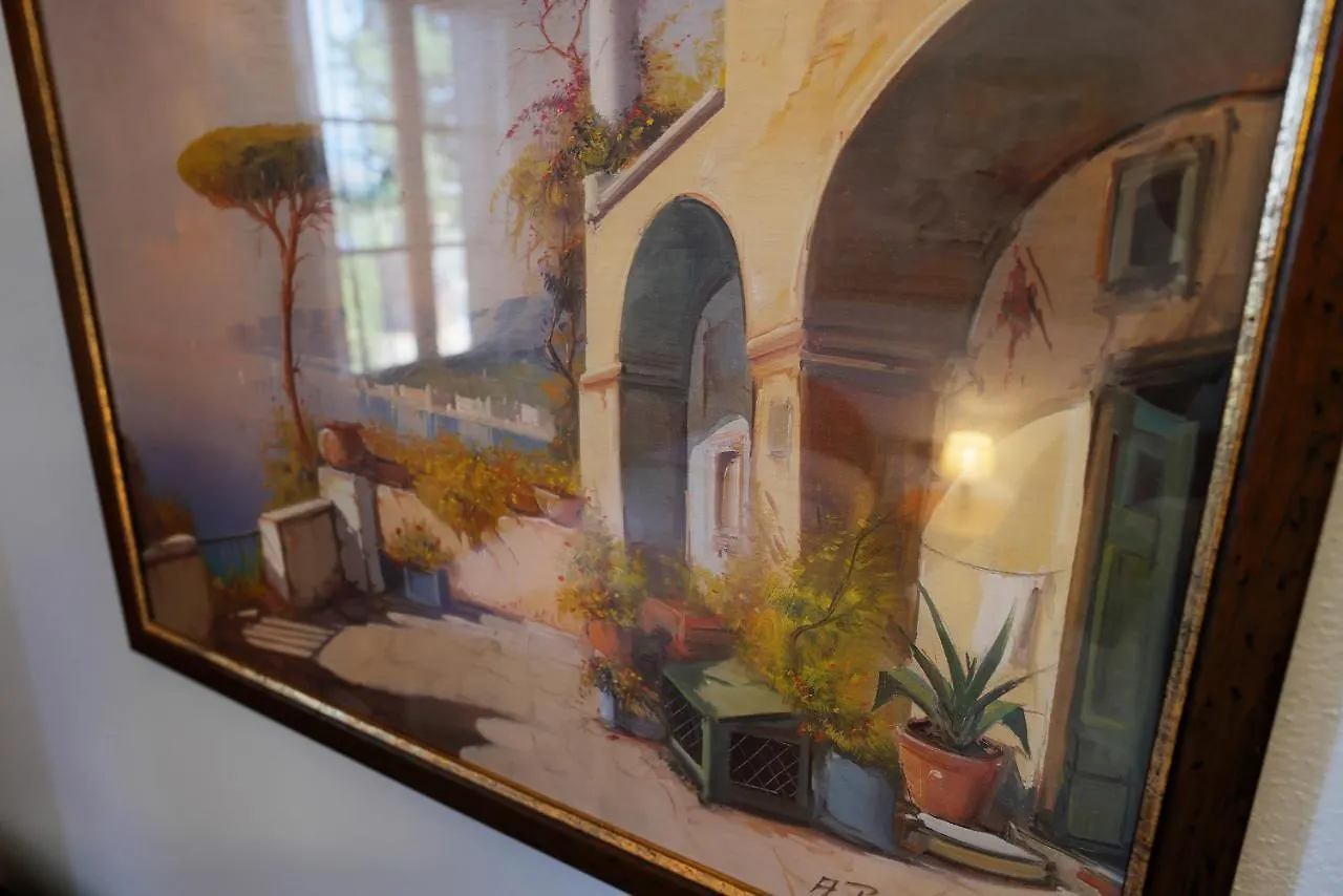 Villa Guarnaschelli Scandicci