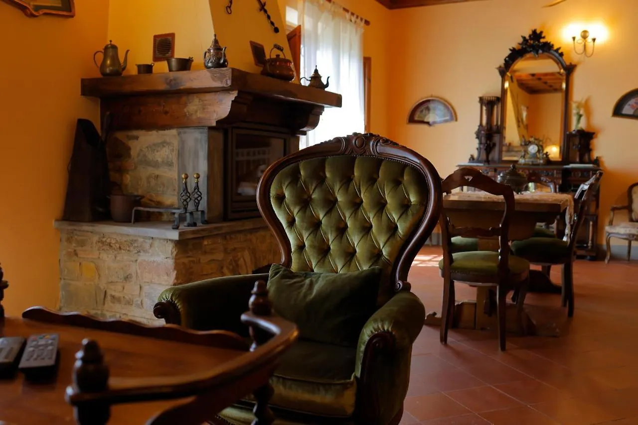Bauernhof Villa Guarnaschelli Scandicci