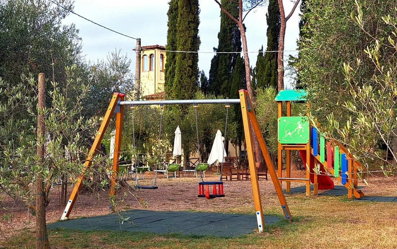 Agriturismo Villa Guarnaschelli Scandicci