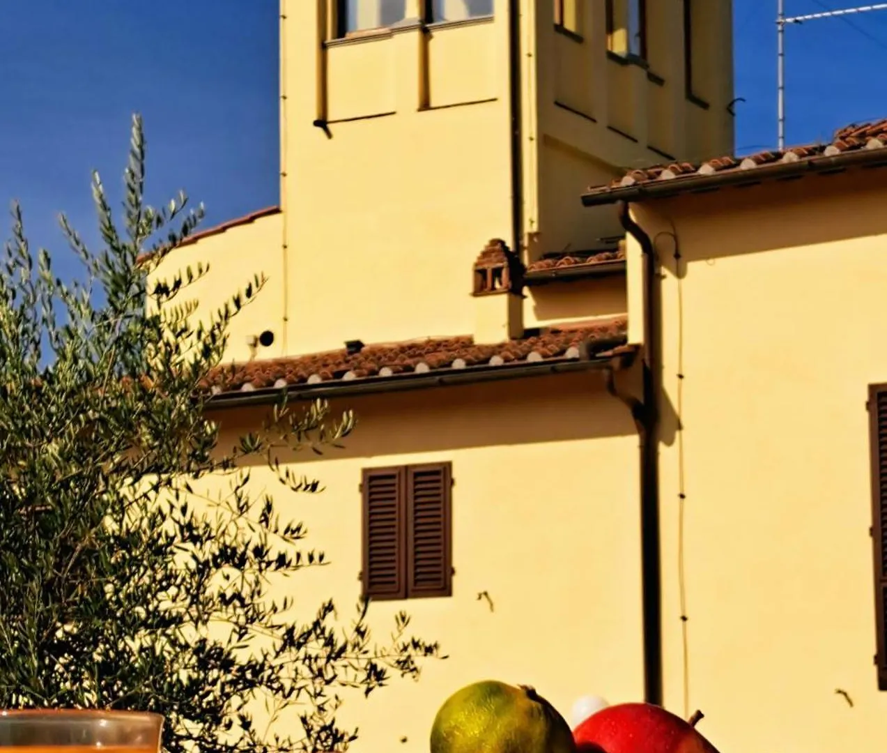 Farm stay Villa Guarnaschelli Scandicci