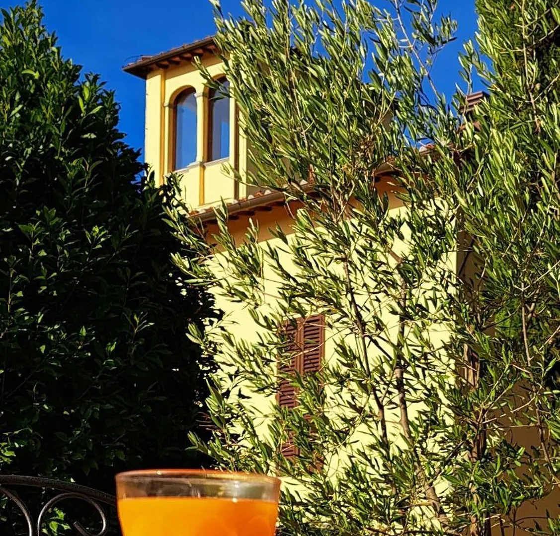 Villa Guarnaschelli Scandicci Farm stay