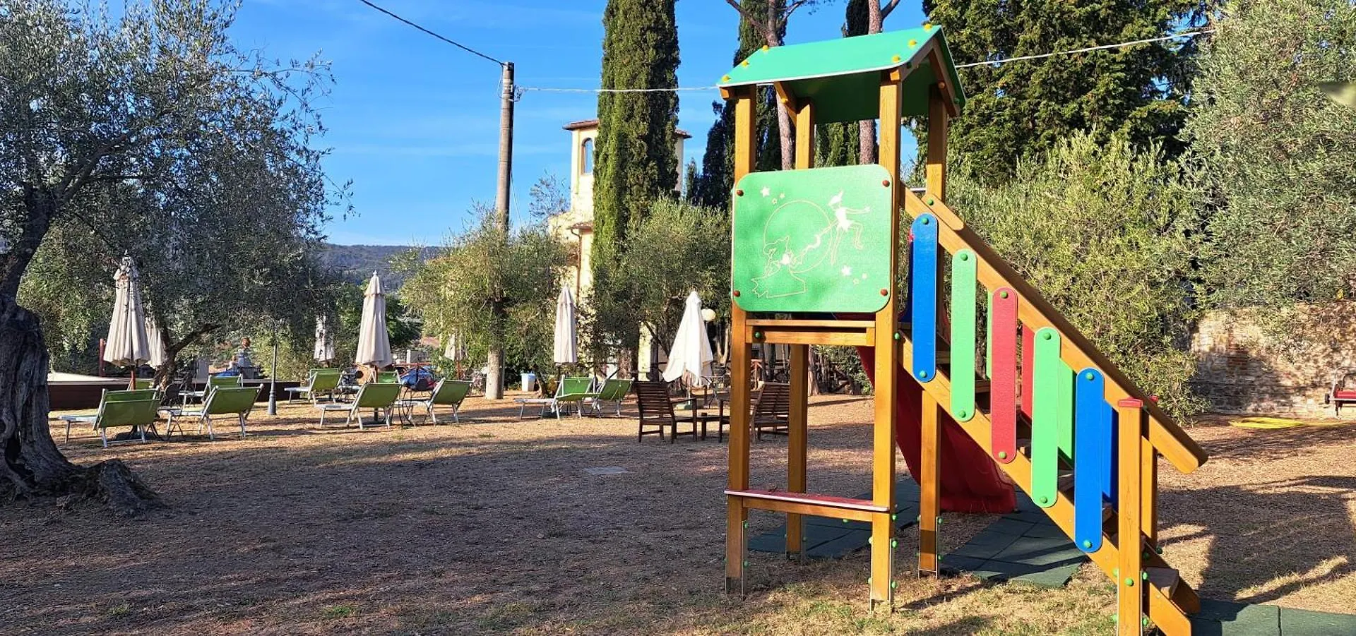 Villa Guarnaschelli Scandicci Italy